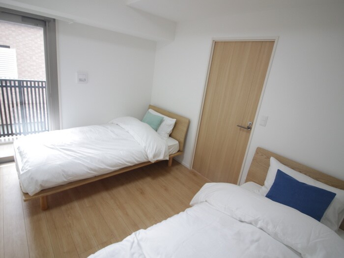 フレンシア菊川の物件内観写真