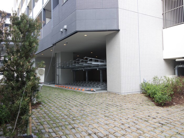 フレンシア菊川の物件外観写真