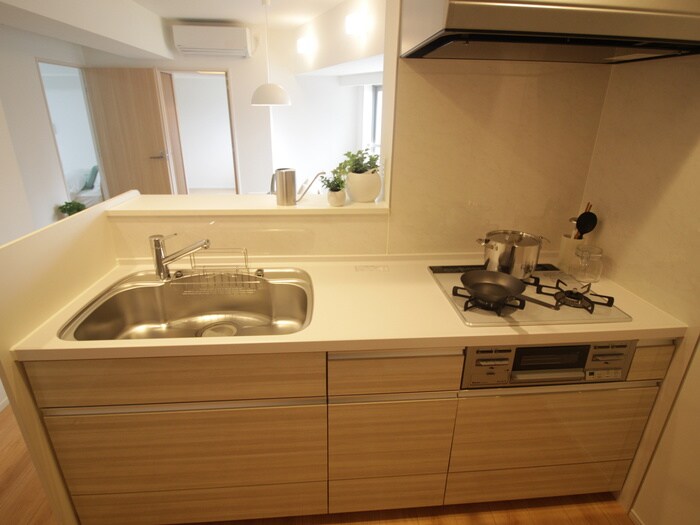 フレンシア菊川の物件内観写真