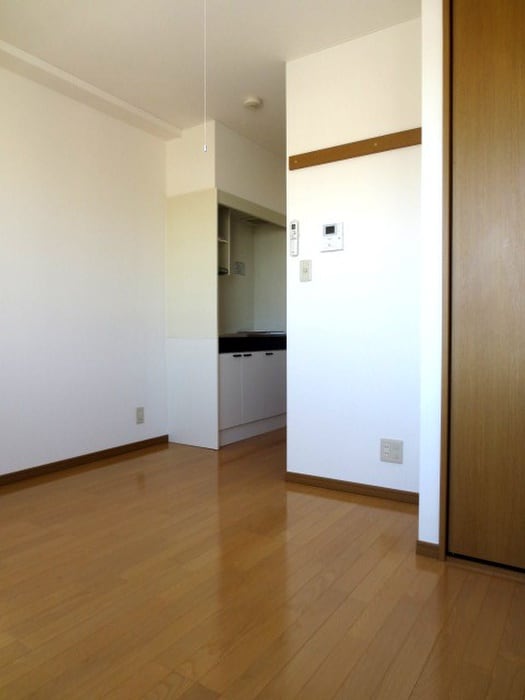 ベルドゥ－ラ祖師谷の物件内観写真