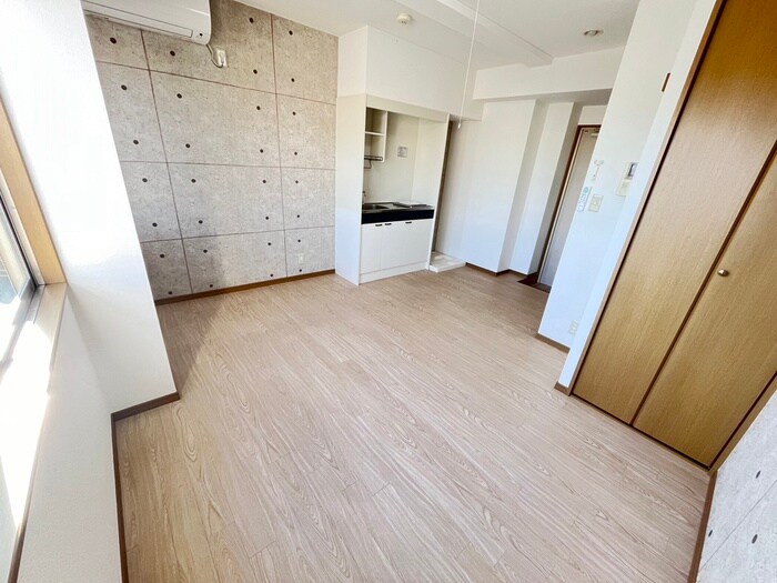 ベルドゥ－ラ祖師谷の物件内観写真