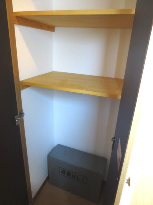 ベルドゥ－ラ祖師谷の物件内観写真