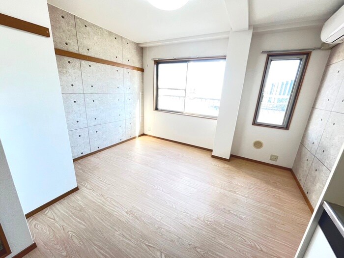 ベルドゥ－ラ祖師谷の物件内観写真