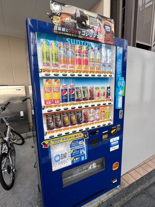 ベルドゥ－ラ祖師谷の物件外観写真