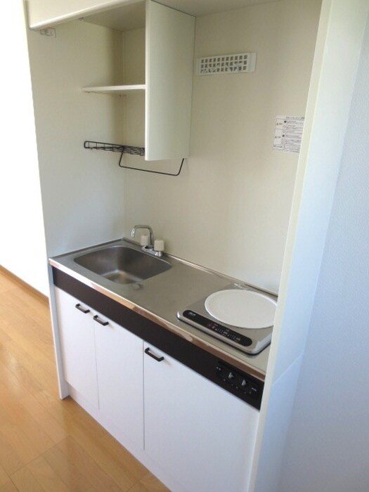 ベルドゥ－ラ祖師谷の物件内観写真