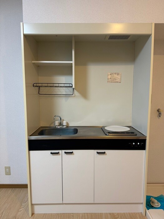 ベルドゥ－ラ祖師谷の物件内観写真