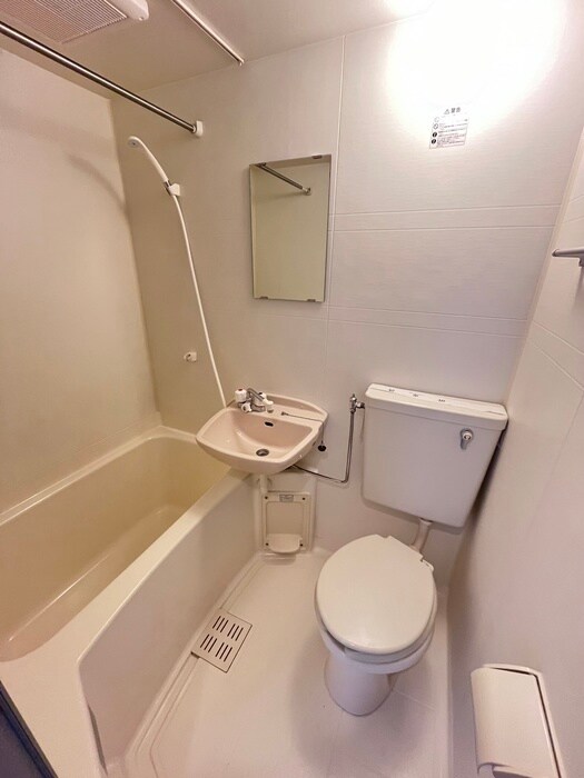 ベルドゥ－ラ祖師谷の物件内観写真