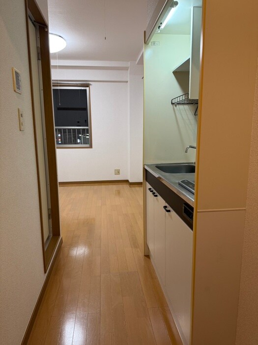 ベルドゥ－ラ祖師谷の物件内観写真