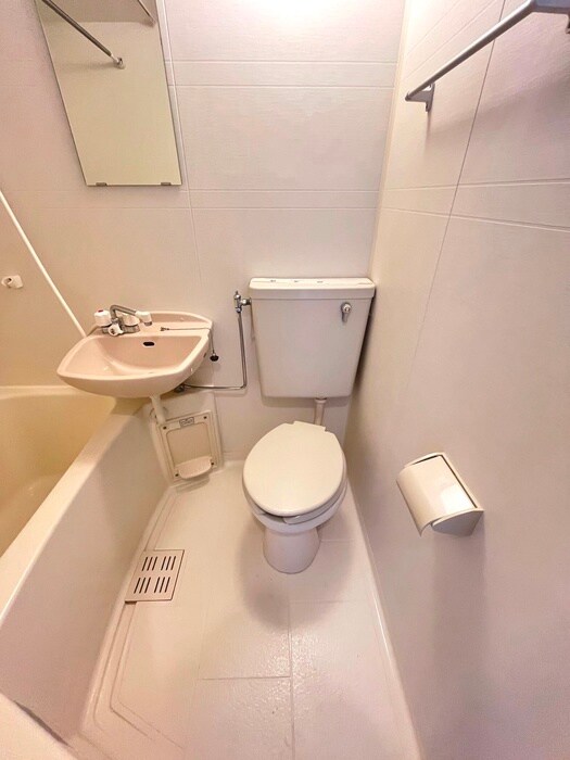 ベルドゥ－ラ祖師谷の物件内観写真