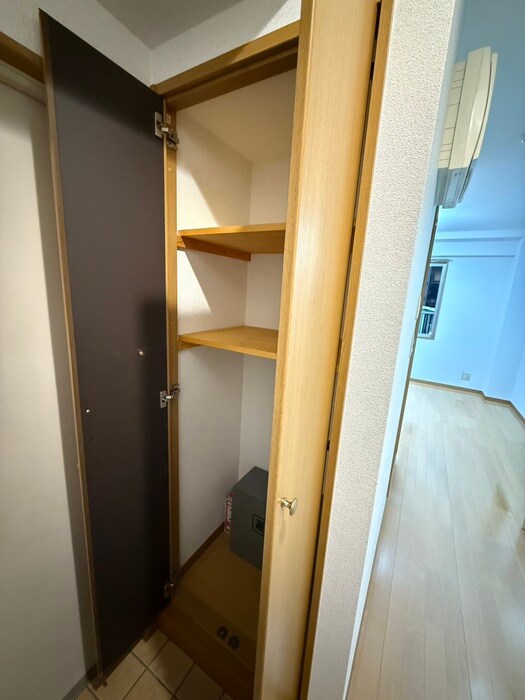 ベルドゥ－ラ祖師谷の物件内観写真