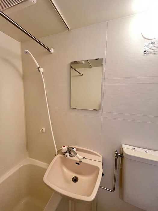 ベルドゥ－ラ祖師谷の物件内観写真