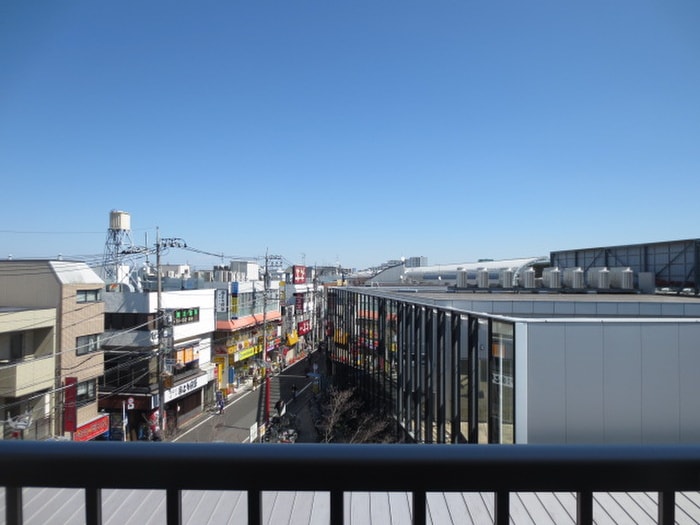 ベルドゥ－ラ祖師谷の物件内観写真