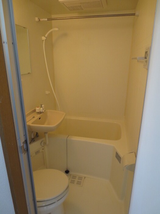 ベルドゥ－ラ祖師谷の物件内観写真