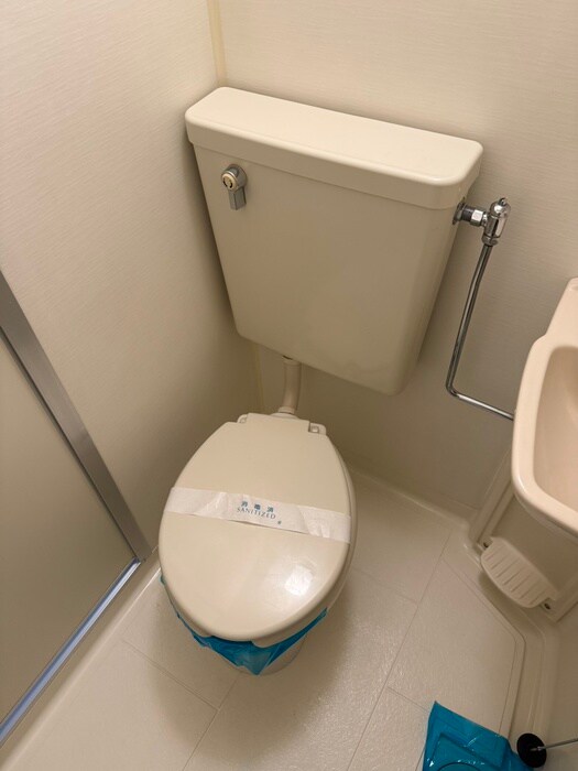 ベルドゥ－ラ祖師谷の物件内観写真