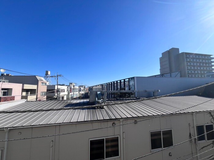 ベルドゥ－ラ祖師谷の物件内観写真