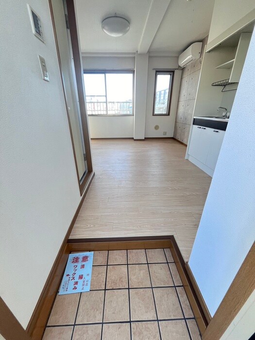 ベルドゥ－ラ祖師谷の物件内観写真