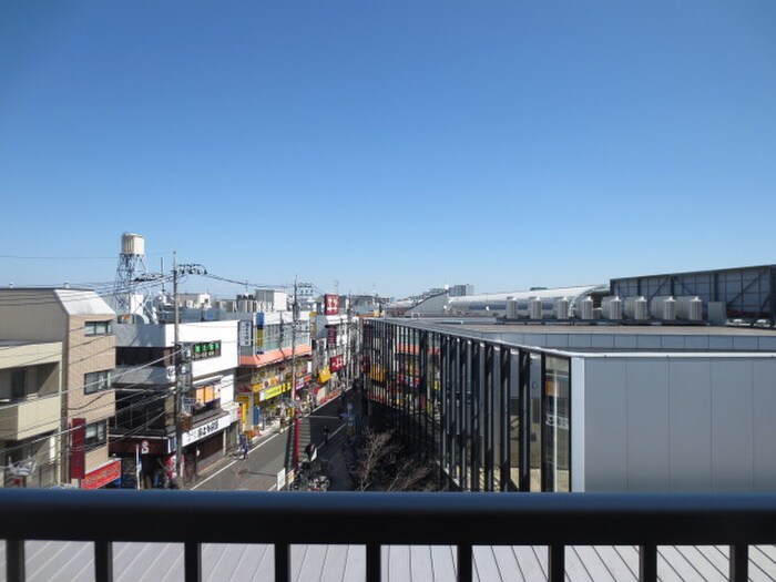 ベルドゥ－ラ祖師谷の物件内観写真