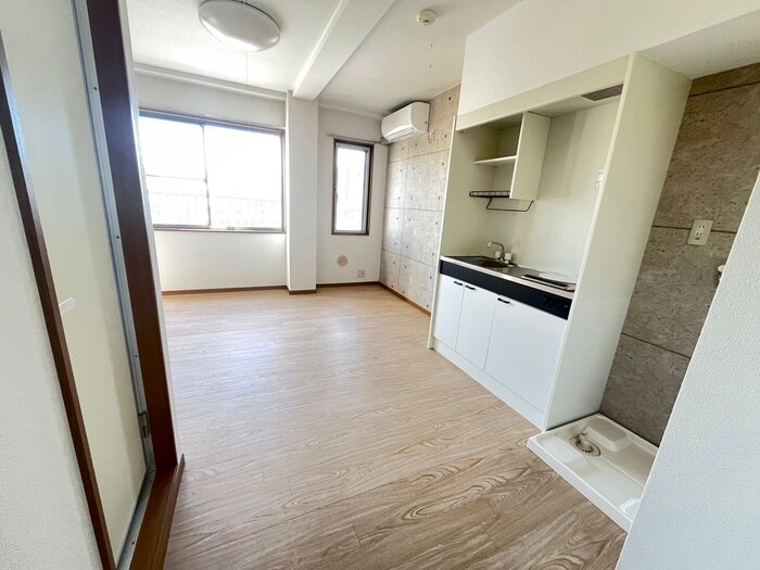 ベルドゥ－ラ祖師谷の物件内観写真