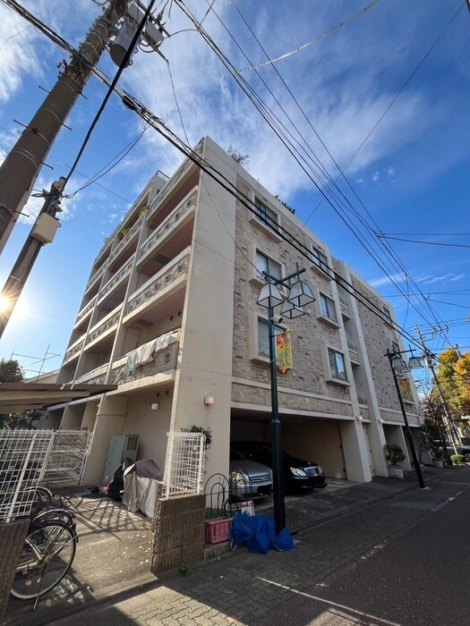 ＦＲＯＮＴＲＹの物件外観写真