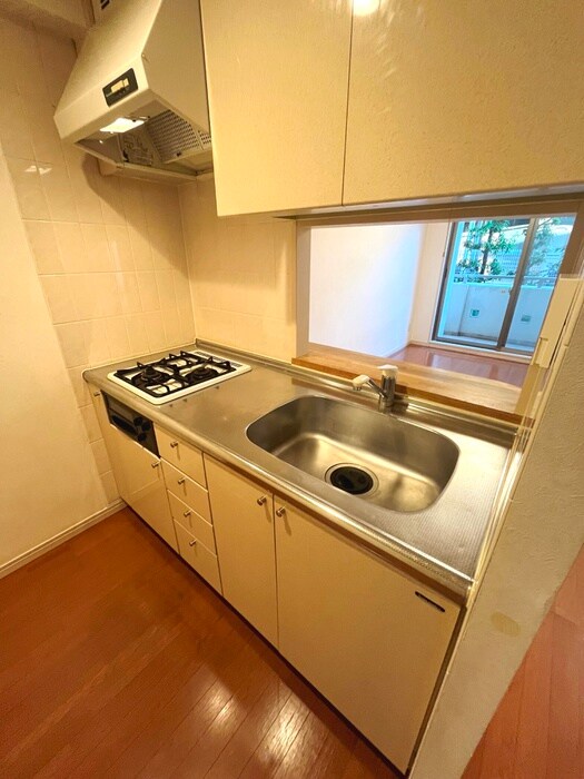 ＦＲＯＮＴＲＹの物件内観写真