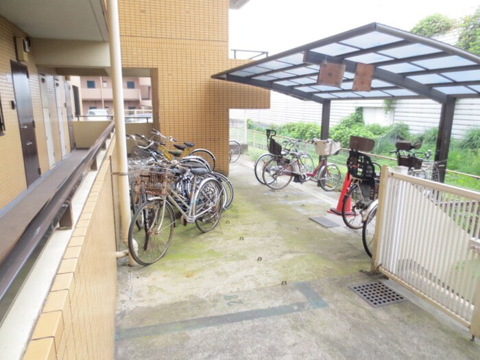 第２グリ－ンハイムの物件外観写真