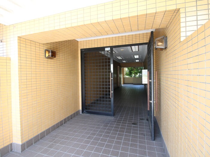 第２グリ－ンハイムの物件外観写真