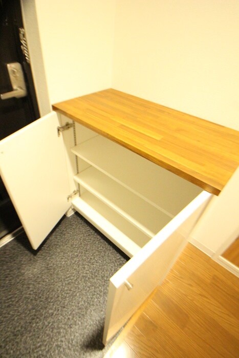 第２グリ－ンハイムの物件内観写真