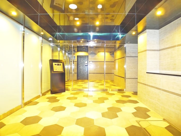 AZEST北千住（301）の物件外観写真