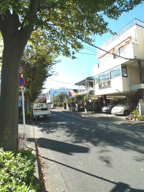 ルバービアニイザⅡの物件外観写真