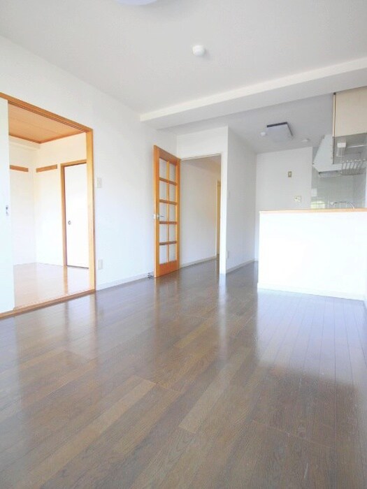 ルバービアニイザⅡの物件内観写真