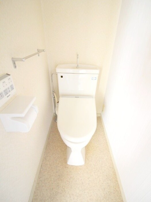 ルバービアニイザⅡの物件内観写真