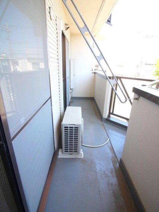 ルバービアニイザⅡの物件内観写真