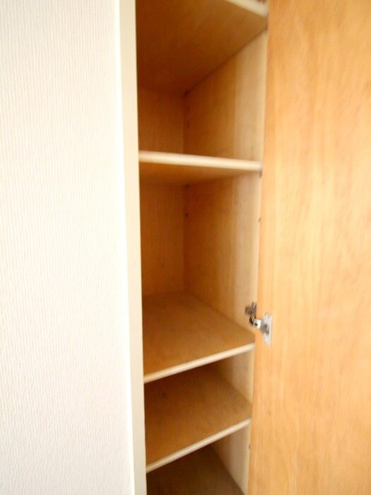 ルバービアニイザⅡの物件内観写真