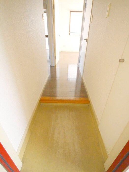 ルバービアニイザⅡの物件内観写真