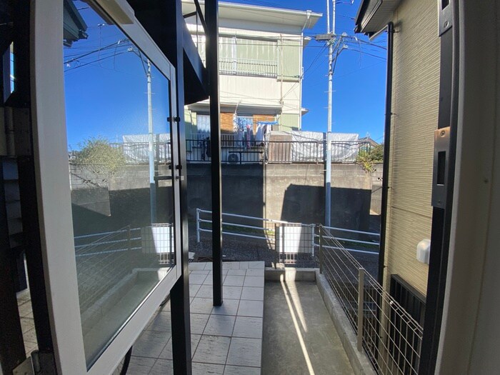 ヒルズ妙蓮寺の物件内観写真