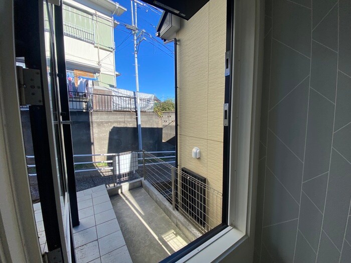 ヒルズ妙蓮寺の物件内観写真