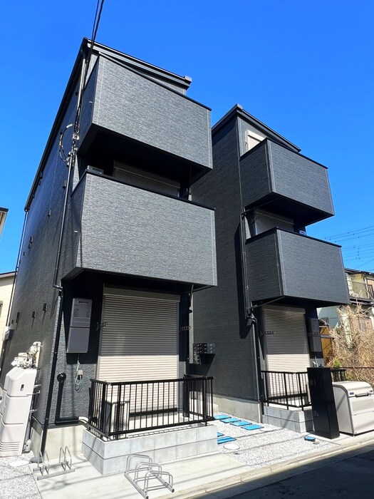 シャ・メゾンド浦和の物件外観写真