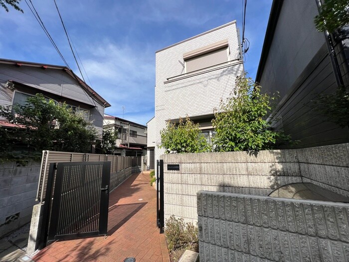 ソレイユ吉祥寺の物件外観写真