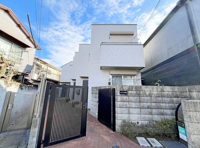 ソレイユ吉祥寺の物件外観写真