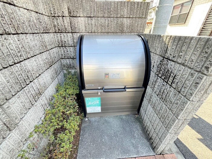 ソレイユ吉祥寺の物件外観写真