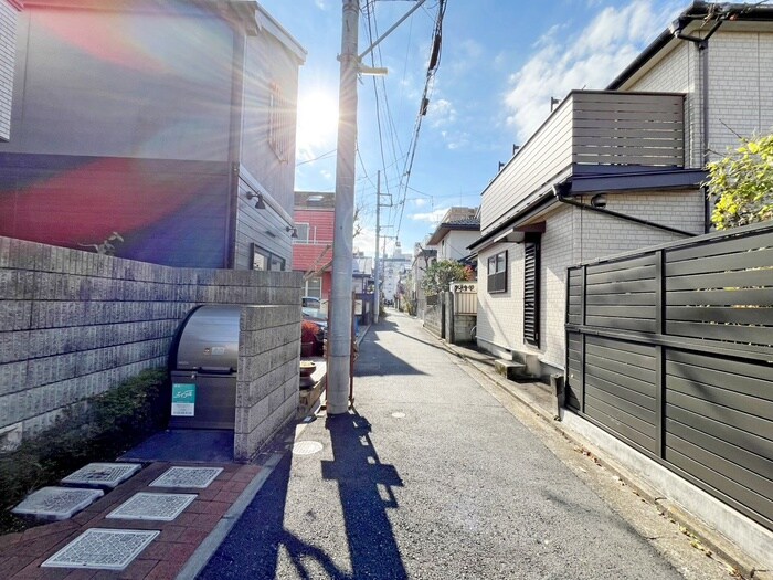 ソレイユ吉祥寺の物件外観写真