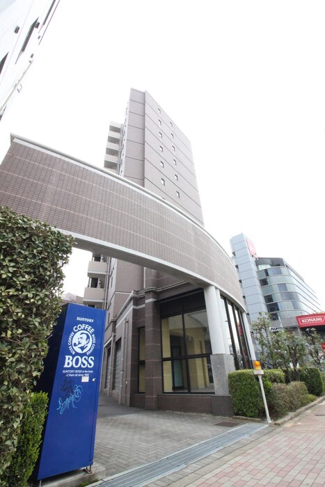 ドゥ－エ学芸大学の物件外観写真