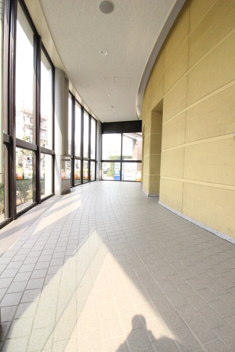 ドゥ－エ学芸大学の物件外観写真