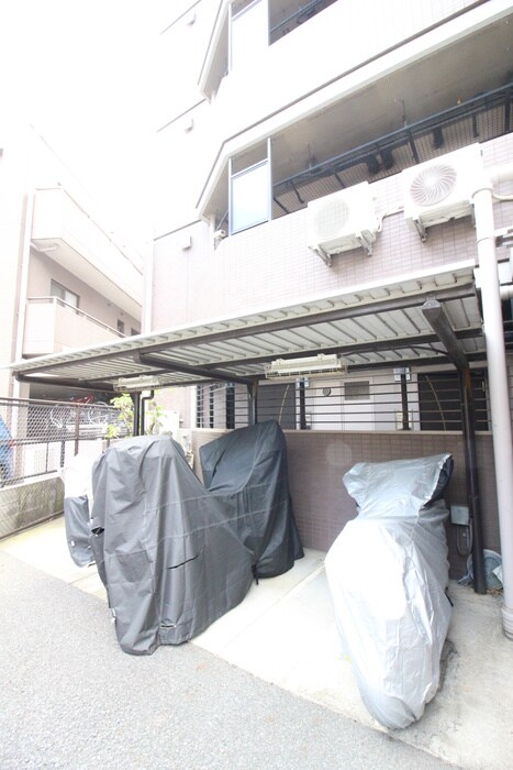 ドゥ－エ学芸大学の物件外観写真