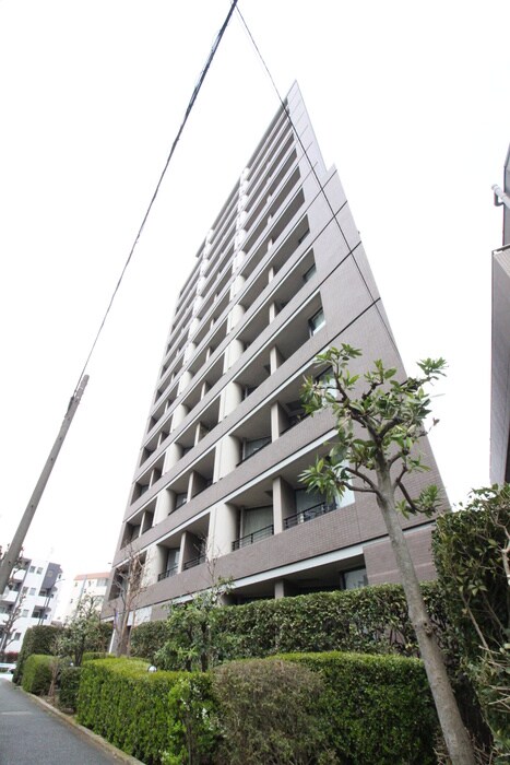 ドゥ－エ学芸大学の物件外観写真