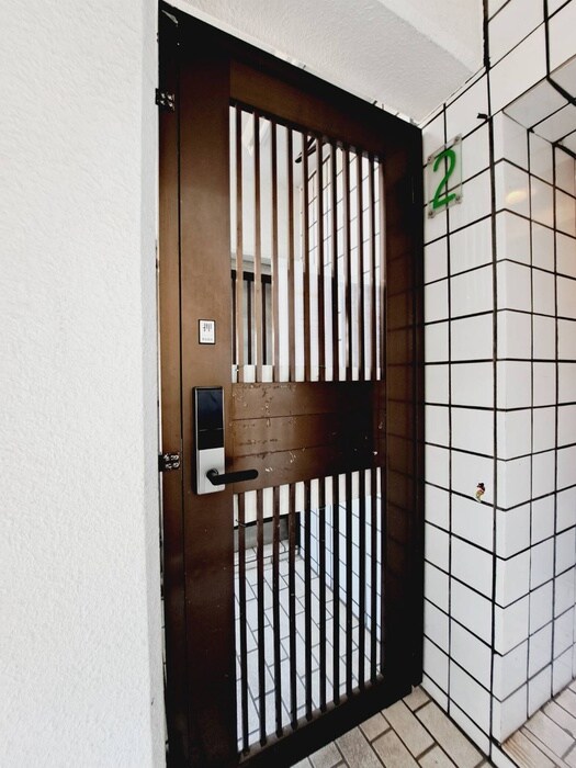 アビタシオン下井草の物件外観写真