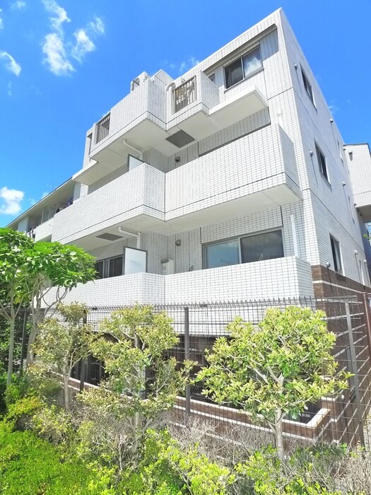 ＲＡＰＴ柏の物件外観写真