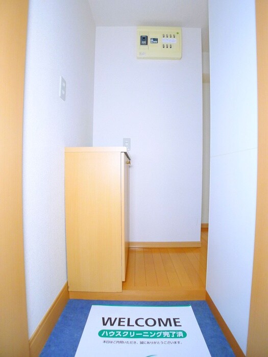 ＲＡＰＴ柏の物件内観写真