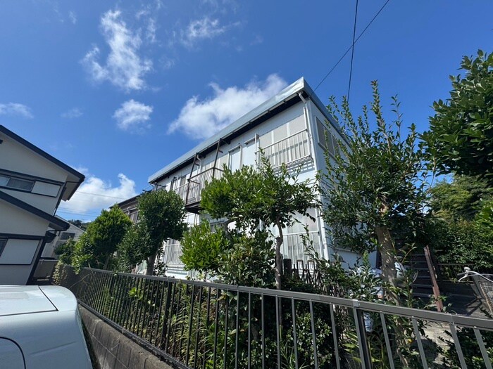 丸順ハイツの物件外観写真