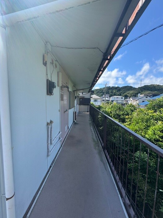 丸順ハイツの物件外観写真